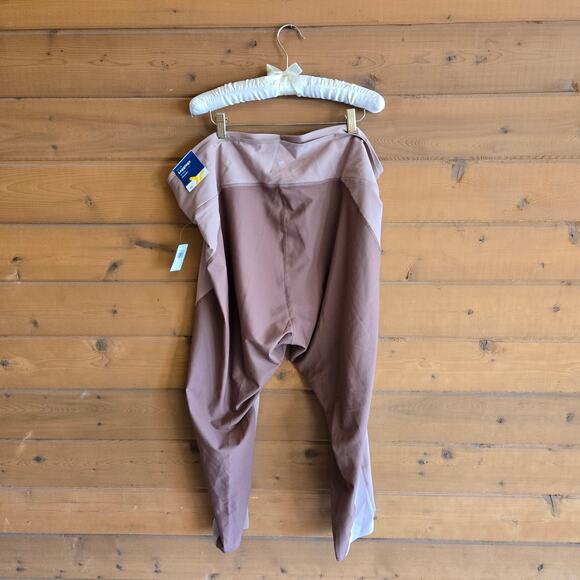 Old Navy High Waisted Power Soft Rare Earth 7/8 Compression Legging NWT 4X - Picture 3 of 8
